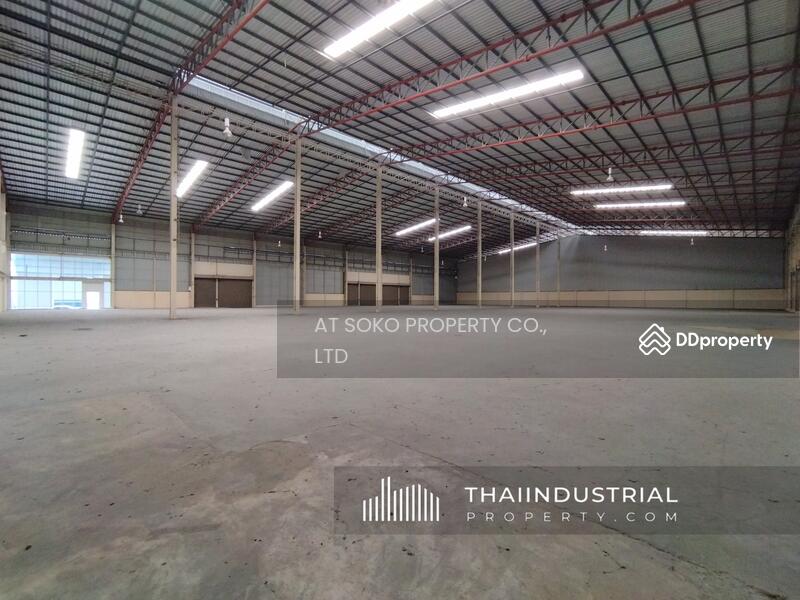 โกดังให้เช่า โรงงานให้เช่า 4860 ตรม บางพลีใหญ่, บางพลี, สมุทรปราการ (หมายเลขประกาศ: AT691R), สมุทรปราการ, บางพลีใหญ่, บางพลี, สมุทรปราการ, 4,860 ตร.ม., โกดัง-โรงงาน ให้เช่า, โดย AT SOKO PROPERTY CO., LTD, 10575781 - DDproperty.com