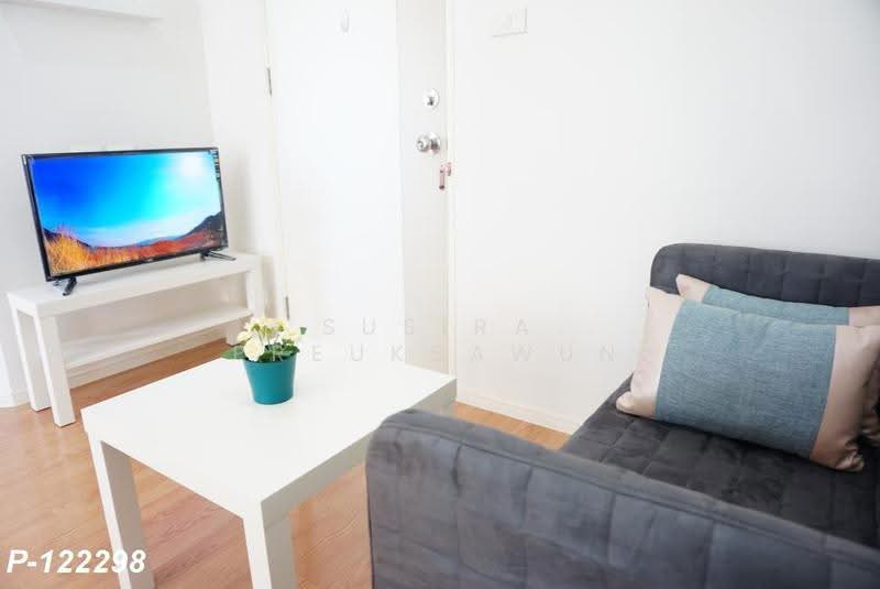 Lumpini Ville On Nut 46, bangkok, Sukhumvit 77 Road, Suan Luang, Bangkok, Studio, 23 sqm, Condo For Sale, by Susira Preuksawun, 10576303 - DDproperty.com