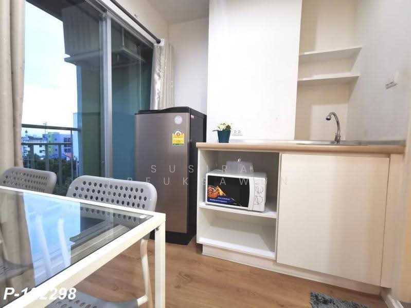 Lumpini Ville On Nut 46, bangkok, Sukhumvit 77 Road, Suan Luang, Bangkok, Studio, 23 sqm, Condo For Sale, by Susira Preuksawun, 10576303 - DDproperty.com
