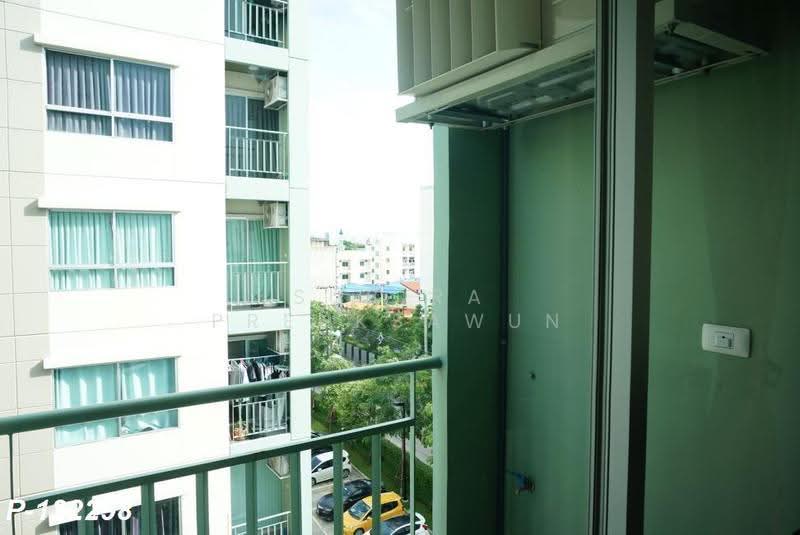 Lumpini Ville On Nut 46, bangkok, Sukhumvit 77 Road, Suan Luang, Bangkok, Studio, 23 sqm, Condo For Sale, by Susira Preuksawun, 10576303 - DDproperty.com