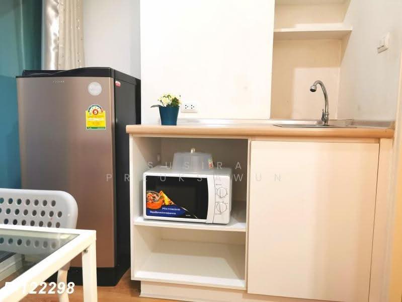 Lumpini Ville On Nut 46, bangkok, Sukhumvit 77 Road, Suan Luang, Bangkok, Studio, 23 sqm, Condo For Sale, by Susira Preuksawun, 10576303 - DDproperty.com