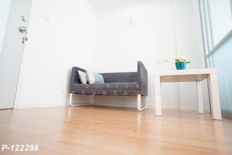 Lumpini Ville On Nut 46, bangkok, Sukhumvit 77 Road, Suan Luang, Bangkok, Studio, 23 sqm, Condo For Sale, by Susira Preuksawun, 10576303 - DDproperty.com