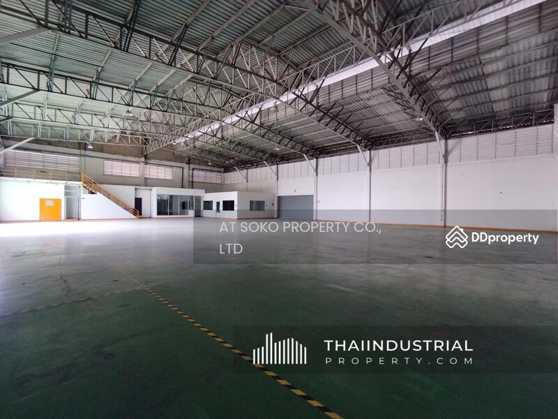 โกดังให้เช่า โรงงานให้เช่า 864 ตรม ท่าข้าม, บางปะกง, ฉะเชิงเทรา (หมายเลขประกาศ: AT696R), ฉะเชิงเทรา, ท่าข้าม, บางปะกง, ฉะเชิงเทรา, 864 ตร.ม., โกดัง-โรงงาน ให้เช่า, โดย AT SOKO PROPERTY CO., LTD, 10576574 - DDproperty.com