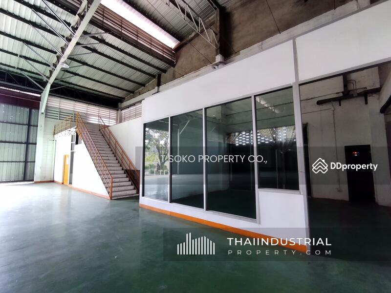 Factory or Warehouse 864 sqm for RENT at Tha Kham, Bang Pakong, Chachoengsao (Property ID: AT696R), Chachoengsao, Tha Kham, Bang Pakong, Chachoengsao, , 864 sqm, Warehouse/Factory For Rent, by AT SOKO PROPERTY CO., LTD, 10576574 - DDproperty.com