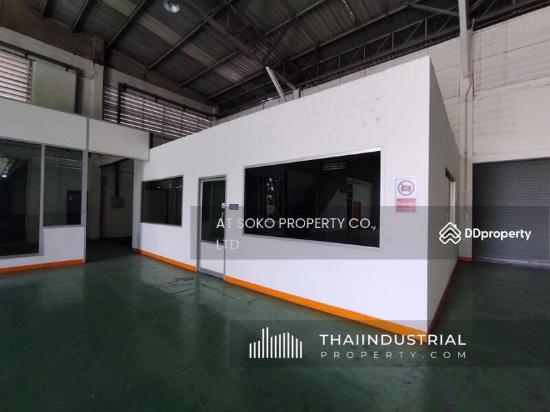 Factory or Warehouse 864 sqm for RENT at Tha Kham, Bang Pakong, Chachoengsao (Property ID: AT696R), Chachoengsao, Tha Kham, Bang Pakong, Chachoengsao, , 864 sqm, Warehouse/Factory For Rent, by AT SOKO PROPERTY CO., LTD, 10576574 - DDproperty.com