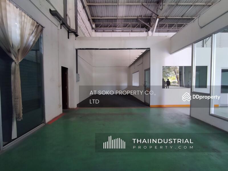 โกดังให้เช่า โรงงานให้เช่า 864 ตรม ท่าข้าม, บางปะกง, ฉะเชิงเทรา (หมายเลขประกาศ: AT696R), ฉะเชิงเทรา, ท่าข้าม, บางปะกง, ฉะเชิงเทรา, 864 ตร.ม., โกดัง-โรงงาน ให้เช่า, โดย AT SOKO PROPERTY CO., LTD, 10576574 - DDproperty.com
