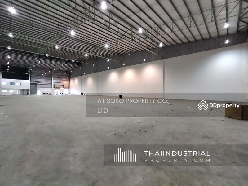 Warehouse 2250 sqm for RENT at Bang Samak, Bang Pakong, Chachoengsao (Property ID: AT697R), Chachoengsao, Bang Samak, Bang Pakong, Chachoengsao, , 2,250 sqm, Warehouse/Factory For Rent, by AT SOKO PROPERTY CO., LTD, 10576600 - DDproperty.com
