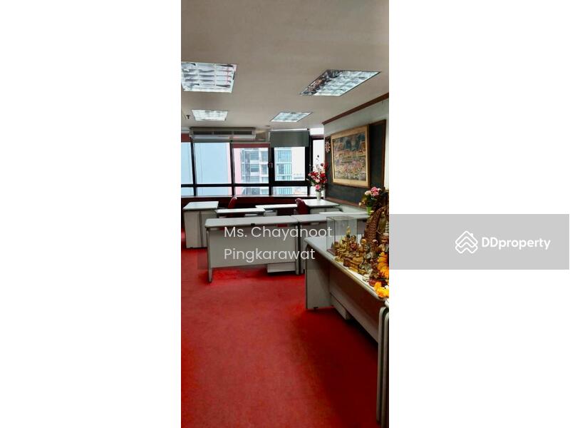 For Sale - Office near BTS Ekkamai, Bangkok