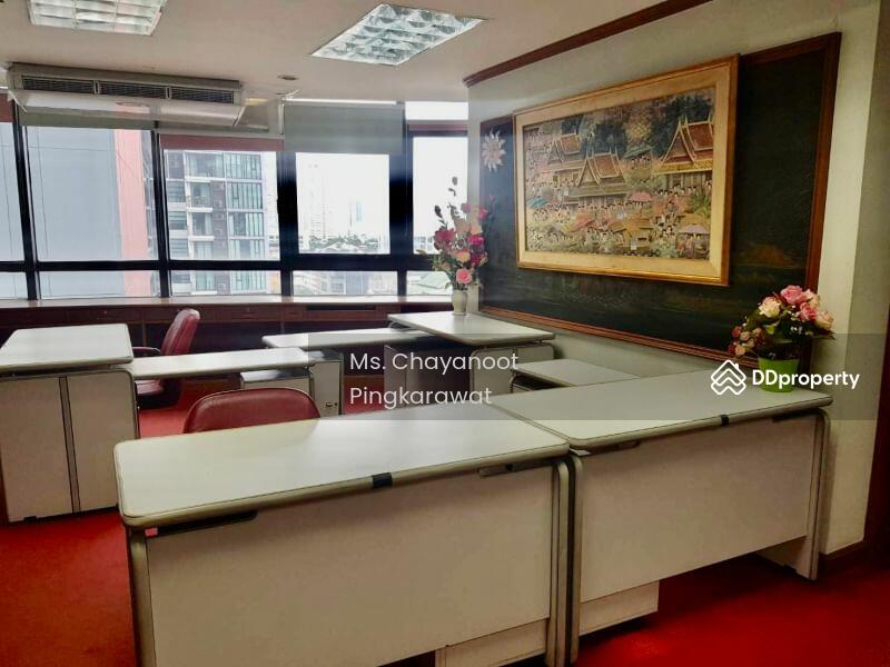 For Sale - Office near BTS Ekkamai, Bangkok