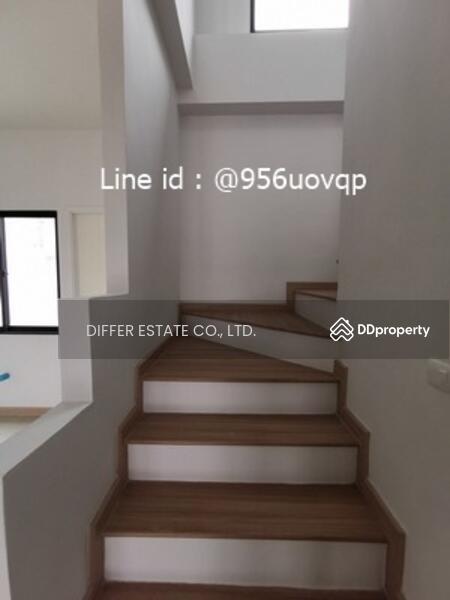 Premium Time Home Wongwaen-Onnut : พรีเมี่ยม ไทม์โฮม วงแหวน-อ่อนนุช, กรุงเทพ, ซอยกาญจนาภิเษก 44 ถนนกาญจนาภิเษก, ดอกไม้, ประเวศ, กรุงเทพ, 187 ตร.ม., ทาวน์เฮ้าส์ ขาย, โดย DIFFER ESTATE CO., LTD, 10577252 - DDproperty.com