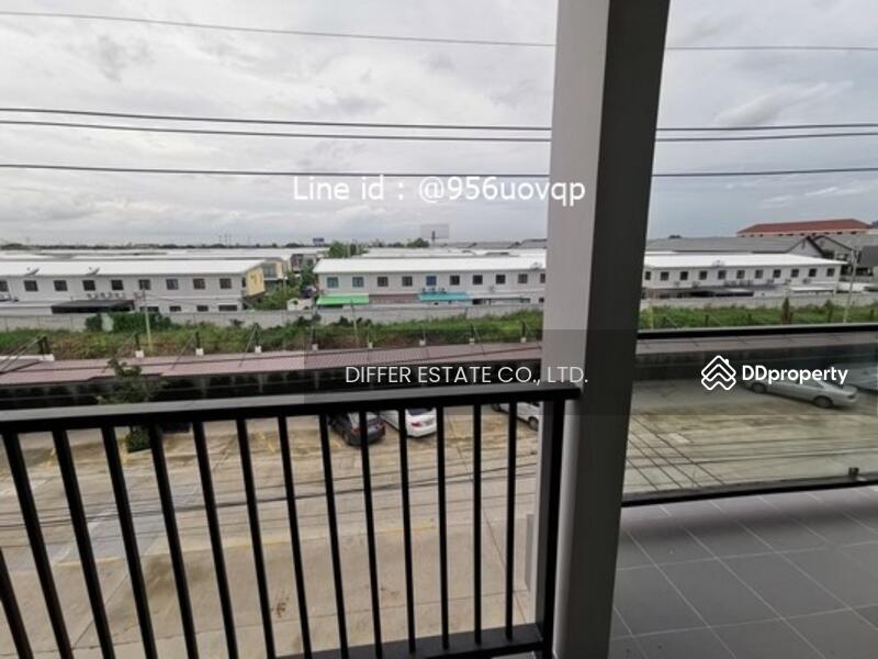 Premium Time Home Wongwaen-Onnut : พรีเมี่ยม ไทม์โฮม วงแหวน-อ่อนนุช, กรุงเทพ, ซอยกาญจนาภิเษก 44 ถนนกาญจนาภิเษก, ดอกไม้, ประเวศ, กรุงเทพ, 187 ตร.ม., ทาวน์เฮ้าส์ ขาย, โดย DIFFER ESTATE CO., LTD, 10577252 - DDproperty.com