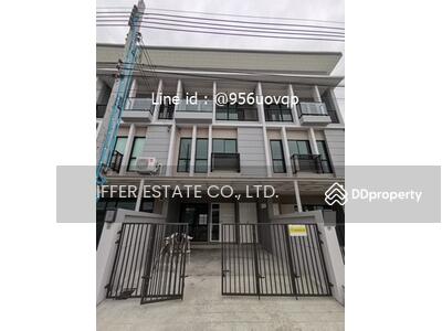 ขาย - Premium Time Home Wongwaen-Onnut : พรีเมี่ยม ไทม์โฮม วงแหวน-อ่อนนุช, กรุงเทพ