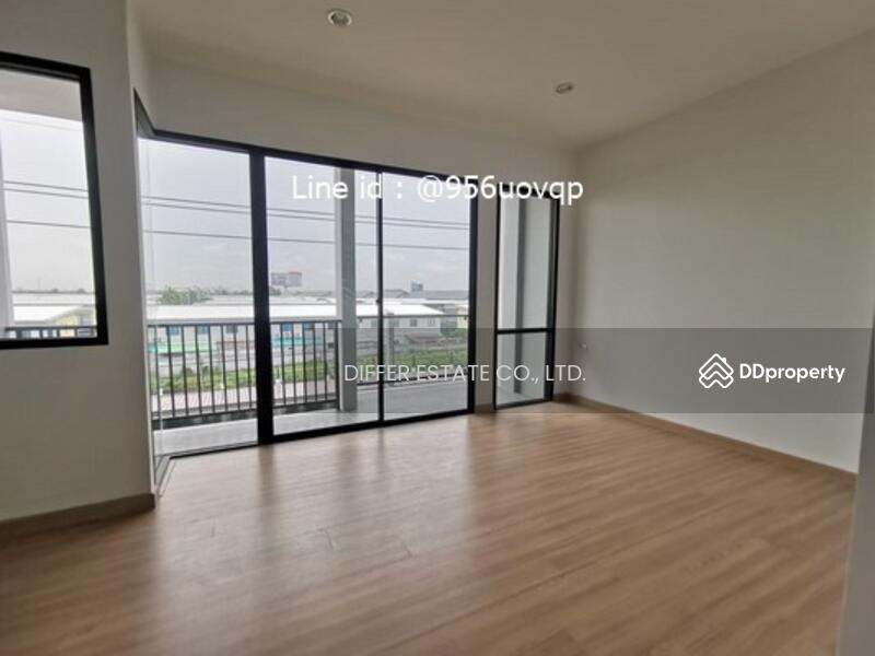 Premium Time Home Wongwaen-Onnut : พรีเมี่ยม ไทม์โฮม วงแหวน-อ่อนนุช, กรุงเทพ, ซอยกาญจนาภิเษก 44 ถนนกาญจนาภิเษก, ดอกไม้, ประเวศ, กรุงเทพ, 187 ตร.ม., ทาวน์เฮ้าส์ ขาย, โดย DIFFER ESTATE CO., LTD, 10577252 - DDproperty.com