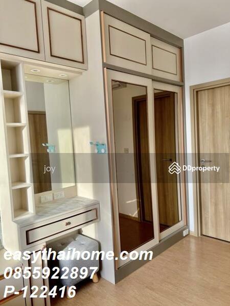 Maru Ladprao 15, Bangkok, Soi Lat Phrao 15, Jom Phon, Chatuchak, Bangkok, 1 Bedroom, 34 sqm, Condo For Sale, by Susira Preuksawun, 10577680 - DDproperty.com