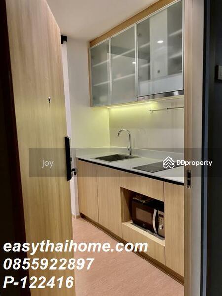 Maru Ladprao 15, Bangkok, Soi Lat Phrao 15, Jom Phon, Chatuchak, Bangkok, 1 Bedroom, 34 sqm, Condo For Sale, by Susira Preuksawun, 10577680 - DDproperty.com