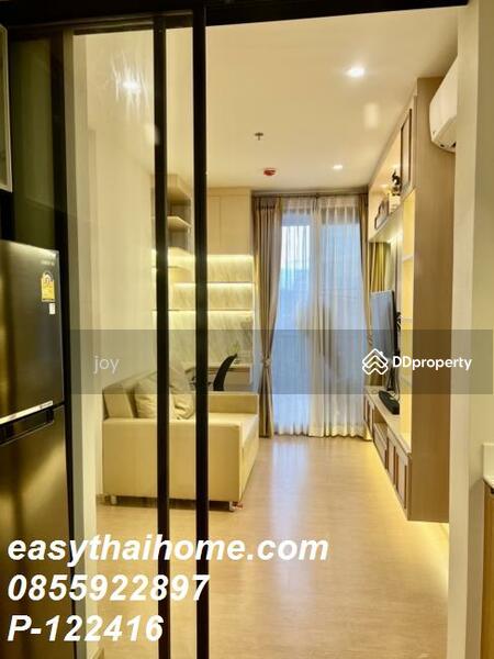 Maru Ladprao 15, Bangkok, Soi Lat Phrao 15, Jom Phon, Chatuchak, Bangkok, 1 Bedroom, 34 sqm, Condo For Sale, by Susira Preuksawun, 10577680 - DDproperty.com