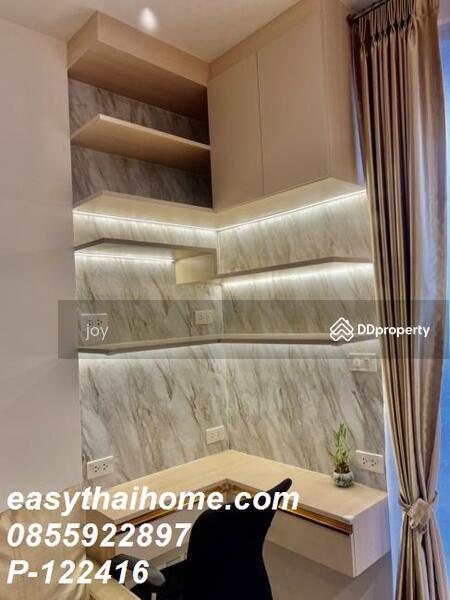 Maru Ladprao 15, Bangkok, Soi Lat Phrao 15, Jom Phon, Chatuchak, Bangkok, 1 Bedroom, 34 sqm, Condo For Sale, by Susira Preuksawun, 10577680 - DDproperty.com
