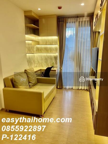 Maru Ladprao 15, Bangkok, Soi Lat Phrao 15, Jom Phon, Chatuchak, Bangkok, 1 Bedroom, 34 sqm, Condo For Sale, by Susira Preuksawun, 10577680 - DDproperty.com