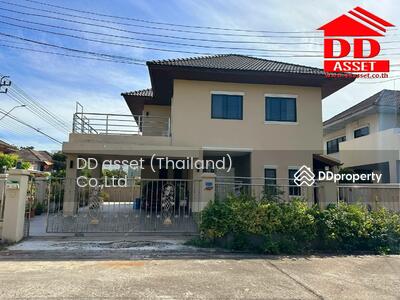 ขาย - ขายบ้าน สินธร อ่อนนุช-ลาดกระบัง ใกล้สุวรรณภูมิ, กรุงเทพ