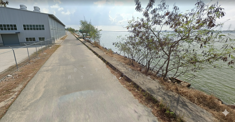 ภาพจำลอง โรงงาน บนที่ดิน