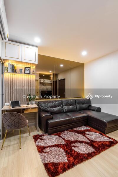 Supalai Veranda Rama 9, Bangkok, 349 Rama 9, Bang Kapi, Huai Khwang, Bangkok, 1 Bedroom, 38 sqm, Condo For Rent, by Caveman Property, 10579968 - DDproperty.com