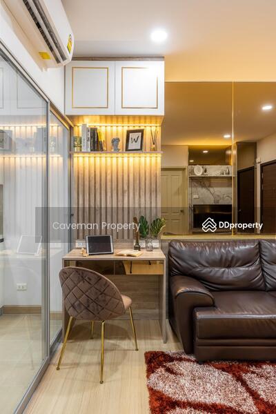 Supalai Veranda Rama 9, Bangkok, 349 Rama 9, Bang Kapi, Huai Khwang, Bangkok, 1 Bedroom, 38 sqm, Condo For Rent, by Caveman Property, 10579968 - DDproperty.com