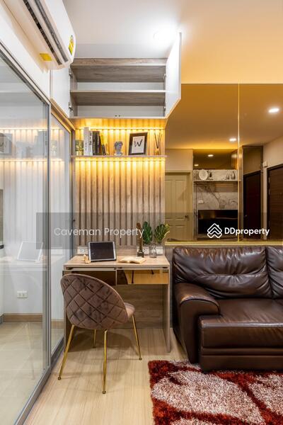 Supalai Veranda Rama 9, Bangkok, 349 Rama 9, Bang Kapi, Huai Khwang, Bangkok, 1 Bedroom, 38 sqm, Condo For Rent, by Caveman Property, 10579968 - DDproperty.com