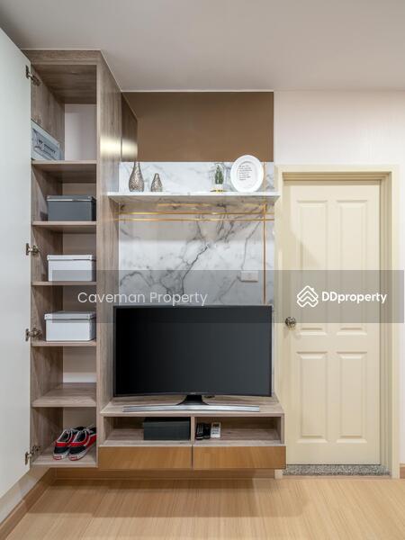 Supalai Veranda Rama 9, Bangkok, 349 Rama 9, Bang Kapi, Huai Khwang, Bangkok, 1 Bedroom, 38 sqm, Condo For Rent, by Caveman Property, 10579968 - DDproperty.com