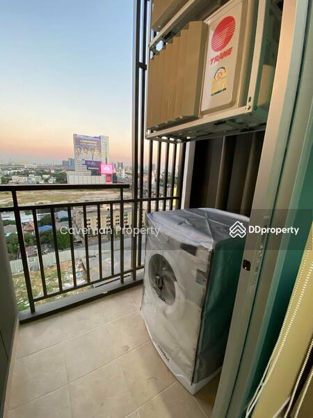 Supalai Veranda Rama 9, Bangkok, 349 Rama 9, Bang Kapi, Huai Khwang, Bangkok, 1 Bedroom, 38 sqm, Condo For Rent, by Caveman Property, 10579968 - DDproperty.com
