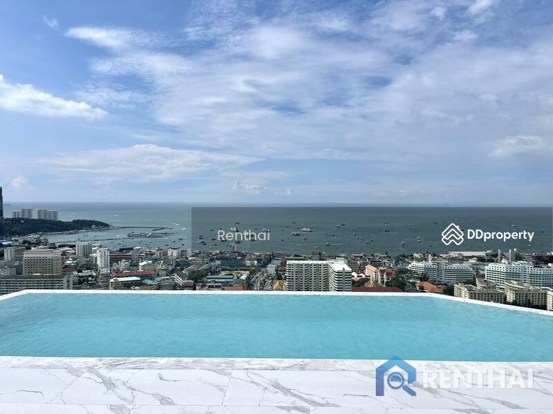 Arcadia Millennium Tower, Chon Buri (Pattaya), Pattaya 3rd Road, Nong Pru, Bang Lamung (Pattaya), Chon Buri (Pattaya), 2 Bedrooms, 58 sqm, Condo For Sale, by Supaporn Thongpang, 10580207 - DDproperty.com