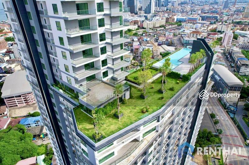 Arcadia Millennium Tower, Chon Buri (Pattaya), Pattaya 3rd Road, Nong Pru, Bang Lamung (Pattaya), Chon Buri (Pattaya), 2 Bedrooms, 58 sqm, Condo For Sale, by Supaporn Thongpang, 10580207 - DDproperty.com