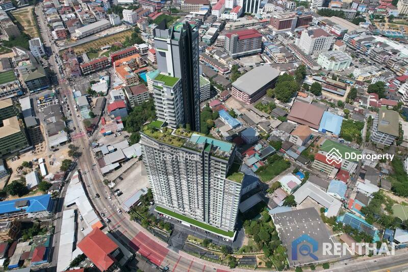 Arcadia Millennium Tower, Chon Buri (Pattaya), Pattaya 3rd Road, Nong Pru, Bang Lamung (Pattaya), Chon Buri (Pattaya), 2 Bedrooms, 58 sqm, Condo For Sale, by Supaporn Thongpang, 10580207 - DDproperty.com