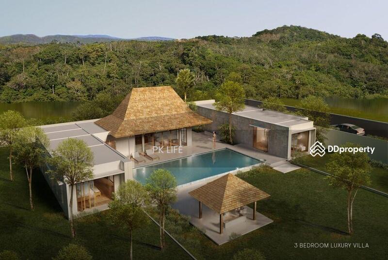 Anchan Mountain Breeze : อัญชัญ เมาเท่น บรีซ, ภูเก็ต, ถนน เทพกระษัตรี, เทพกระษัตรี, ถลาง, ภูเก็ต, 190 ตร.ม., วิลล่า ขาย, โดย PK LIFE Property, 10580443 - DDproperty.com