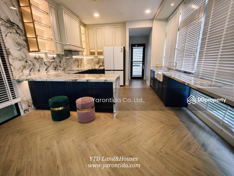 Nantawan Rama 9 - New Krungthepkreetha : นันทวัน พระราม 9 - กรุงเทพกรีฑาตัดใหม่, กรุงเทพ, ถ.กรุงเทพกรีฑา, สะพานสูง, สะพานสูง, กรุงเทพ, 449 ตร.ม., บ้านเดี่ยว ให้เช่า, โดย YTD Land&houses Real Estate Agency, 10580470 - DDproperty.com