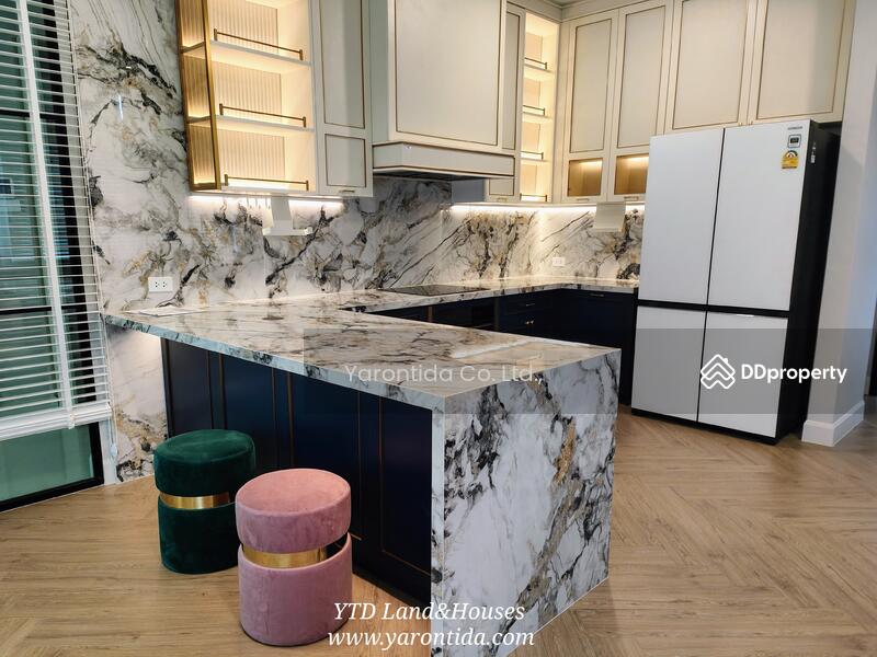 Nantawan Rama 9 - New Krungthepkreetha : นันทวัน พระราม 9 - กรุงเทพกรีฑาตัดใหม่, กรุงเทพ, ถ.กรุงเทพกรีฑา, สะพานสูง, สะพานสูง, กรุงเทพ, 449 ตร.ม., บ้านเดี่ยว ให้เช่า, โดย YTD Land&houses Real Estate Agency, 10580470 - DDproperty.com