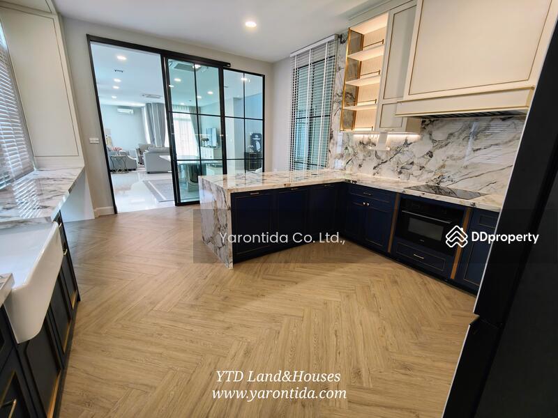 Nantawan Rama 9 - New Krungthepkreetha : นันทวัน พระราม 9 - กรุงเทพกรีฑาตัดใหม่, กรุงเทพ, ถ.กรุงเทพกรีฑา, สะพานสูง, สะพานสูง, กรุงเทพ, 449 ตร.ม., บ้านเดี่ยว ให้เช่า, โดย YTD Land&houses Real Estate Agency, 10580470 - DDproperty.com