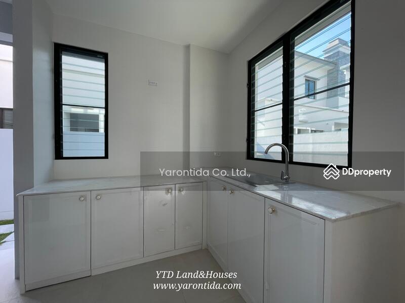 Nantawan Rama 9 - New Krungthepkreetha : นันทวัน พระราม 9 - กรุงเทพกรีฑาตัดใหม่, กรุงเทพ, ถ.กรุงเทพกรีฑา, สะพานสูง, สะพานสูง, กรุงเทพ, 449 ตร.ม., บ้านเดี่ยว ให้เช่า, โดย YTD Land&houses Real Estate Agency, 10580470 - DDproperty.com