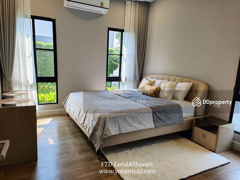 Nantawan Rama 9 - New Krungthepkreetha : นันทวัน พระราม 9 - กรุงเทพกรีฑาตัดใหม่, กรุงเทพ, ถ.กรุงเทพกรีฑา, สะพานสูง, สะพานสูง, กรุงเทพ, 449 ตร.ม., บ้านเดี่ยว ให้เช่า, โดย YTD Land&houses Real Estate Agency, 10580470 - DDproperty.com