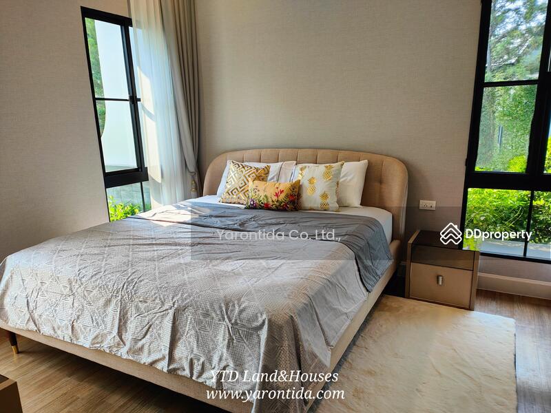 Nantawan Rama 9 - New Krungthepkreetha : นันทวัน พระราม 9 - กรุงเทพกรีฑาตัดใหม่, กรุงเทพ, ถ.กรุงเทพกรีฑา, สะพานสูง, สะพานสูง, กรุงเทพ, 449 ตร.ม., บ้านเดี่ยว ให้เช่า, โดย YTD Land&houses Real Estate Agency, 10580470 - DDproperty.com