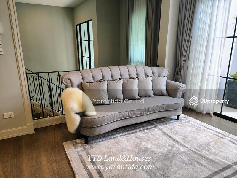 Nantawan Rama 9 - New Krungthepkreetha : นันทวัน พระราม 9 - กรุงเทพกรีฑาตัดใหม่, กรุงเทพ, ถ.กรุงเทพกรีฑา, สะพานสูง, สะพานสูง, กรุงเทพ, 449 ตร.ม., บ้านเดี่ยว ให้เช่า, โดย YTD Land&houses Real Estate Agency, 10580470 - DDproperty.com