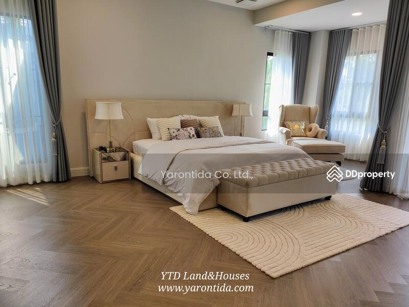 Nantawan Rama 9 - New Krungthepkreetha : นันทวัน พระราม 9 - กรุงเทพกรีฑาตัดใหม่, กรุงเทพ, ถ.กรุงเทพกรีฑา, สะพานสูง, สะพานสูง, กรุงเทพ, 449 ตร.ม., บ้านเดี่ยว ให้เช่า, โดย YTD Land&houses Real Estate Agency, 10580470 - DDproperty.com