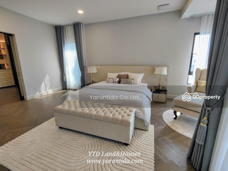 Nantawan Rama 9 - New Krungthepkreetha : นันทวัน พระราม 9 - กรุงเทพกรีฑาตัดใหม่, กรุงเทพ, ถ.กรุงเทพกรีฑา, สะพานสูง, สะพานสูง, กรุงเทพ, 449 ตร.ม., บ้านเดี่ยว ให้เช่า, โดย YTD Land&houses Real Estate Agency, 10580470 - DDproperty.com