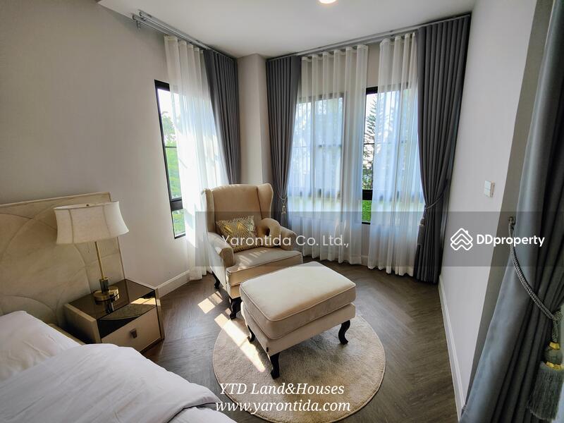 Nantawan Rama 9 - New Krungthepkreetha : นันทวัน พระราม 9 - กรุงเทพกรีฑาตัดใหม่, กรุงเทพ, ถ.กรุงเทพกรีฑา, สะพานสูง, สะพานสูง, กรุงเทพ, 449 ตร.ม., บ้านเดี่ยว ให้เช่า, โดย YTD Land&houses Real Estate Agency, 10580470 - DDproperty.com