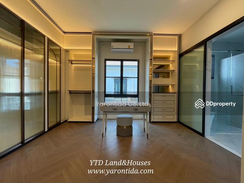 Nantawan Rama 9 - New Krungthepkreetha : นันทวัน พระราม 9 - กรุงเทพกรีฑาตัดใหม่, กรุงเทพ, ถ.กรุงเทพกรีฑา, สะพานสูง, สะพานสูง, กรุงเทพ, 449 ตร.ม., บ้านเดี่ยว ให้เช่า, โดย YTD Land&houses Real Estate Agency, 10580470 - DDproperty.com