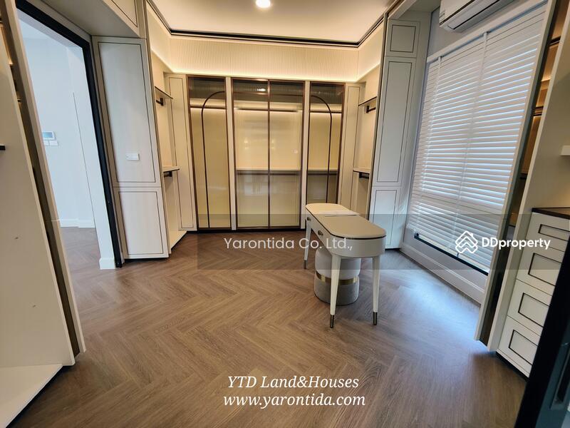 Nantawan Rama 9 - New Krungthepkreetha : นันทวัน พระราม 9 - กรุงเทพกรีฑาตัดใหม่, กรุงเทพ, ถ.กรุงเทพกรีฑา, สะพานสูง, สะพานสูง, กรุงเทพ, 449 ตร.ม., บ้านเดี่ยว ให้เช่า, โดย YTD Land&houses Real Estate Agency, 10580470 - DDproperty.com