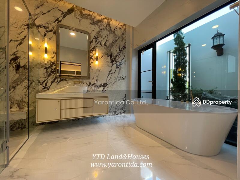 Nantawan Rama 9 - New Krungthepkreetha : นันทวัน พระราม 9 - กรุงเทพกรีฑาตัดใหม่, กรุงเทพ, ถ.กรุงเทพกรีฑา, สะพานสูง, สะพานสูง, กรุงเทพ, 449 ตร.ม., บ้านเดี่ยว ให้เช่า, โดย YTD Land&houses Real Estate Agency, 10580470 - DDproperty.com