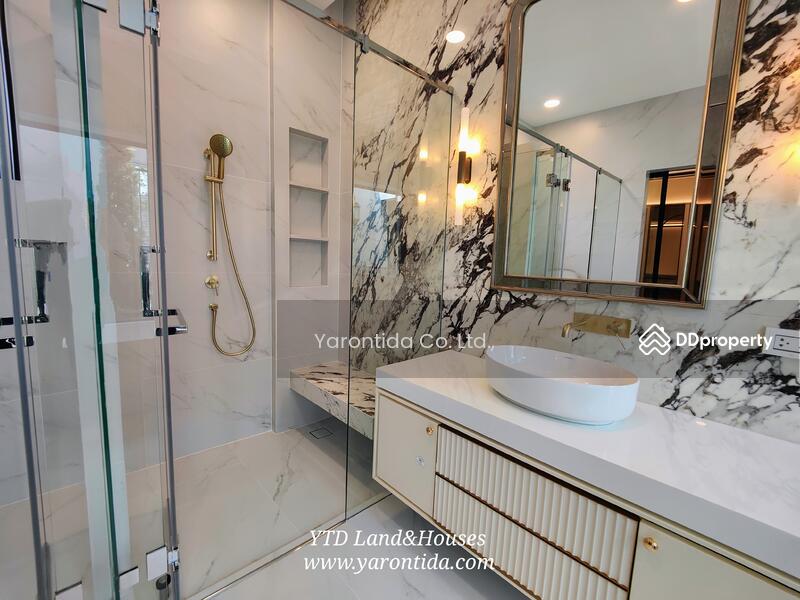 Nantawan Rama 9 - New Krungthepkreetha : นันทวัน พระราม 9 - กรุงเทพกรีฑาตัดใหม่, กรุงเทพ, ถ.กรุงเทพกรีฑา, สะพานสูง, สะพานสูง, กรุงเทพ, 449 ตร.ม., บ้านเดี่ยว ให้เช่า, โดย YTD Land&houses Real Estate Agency, 10580470 - DDproperty.com