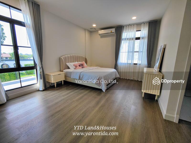 Nantawan Rama 9 - New Krungthepkreetha : นันทวัน พระราม 9 - กรุงเทพกรีฑาตัดใหม่, กรุงเทพ, ถ.กรุงเทพกรีฑา, สะพานสูง, สะพานสูง, กรุงเทพ, 449 ตร.ม., บ้านเดี่ยว ให้เช่า, โดย YTD Land&houses Real Estate Agency, 10580470 - DDproperty.com