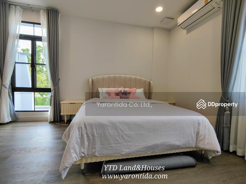 Nantawan Rama 9 - New Krungthepkreetha : นันทวัน พระราม 9 - กรุงเทพกรีฑาตัดใหม่, กรุงเทพ, ถ.กรุงเทพกรีฑา, สะพานสูง, สะพานสูง, กรุงเทพ, 449 ตร.ม., บ้านเดี่ยว ให้เช่า, โดย YTD Land&houses Real Estate Agency, 10580470 - DDproperty.com