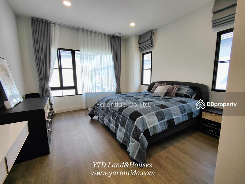 Nantawan Rama 9 - New Krungthepkreetha : นันทวัน พระราม 9 - กรุงเทพกรีฑาตัดใหม่, กรุงเทพ, ถ.กรุงเทพกรีฑา, สะพานสูง, สะพานสูง, กรุงเทพ, 449 ตร.ม., บ้านเดี่ยว ให้เช่า, โดย YTD Land&houses Real Estate Agency, 10580470 - DDproperty.com